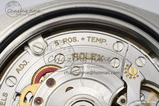 0107 Sophisticated DateJust 41 SS Polished Bezel KING 1:1 Best Edition 904L Steel Gray Stick Dial on Oyster Bracelet VR 2162